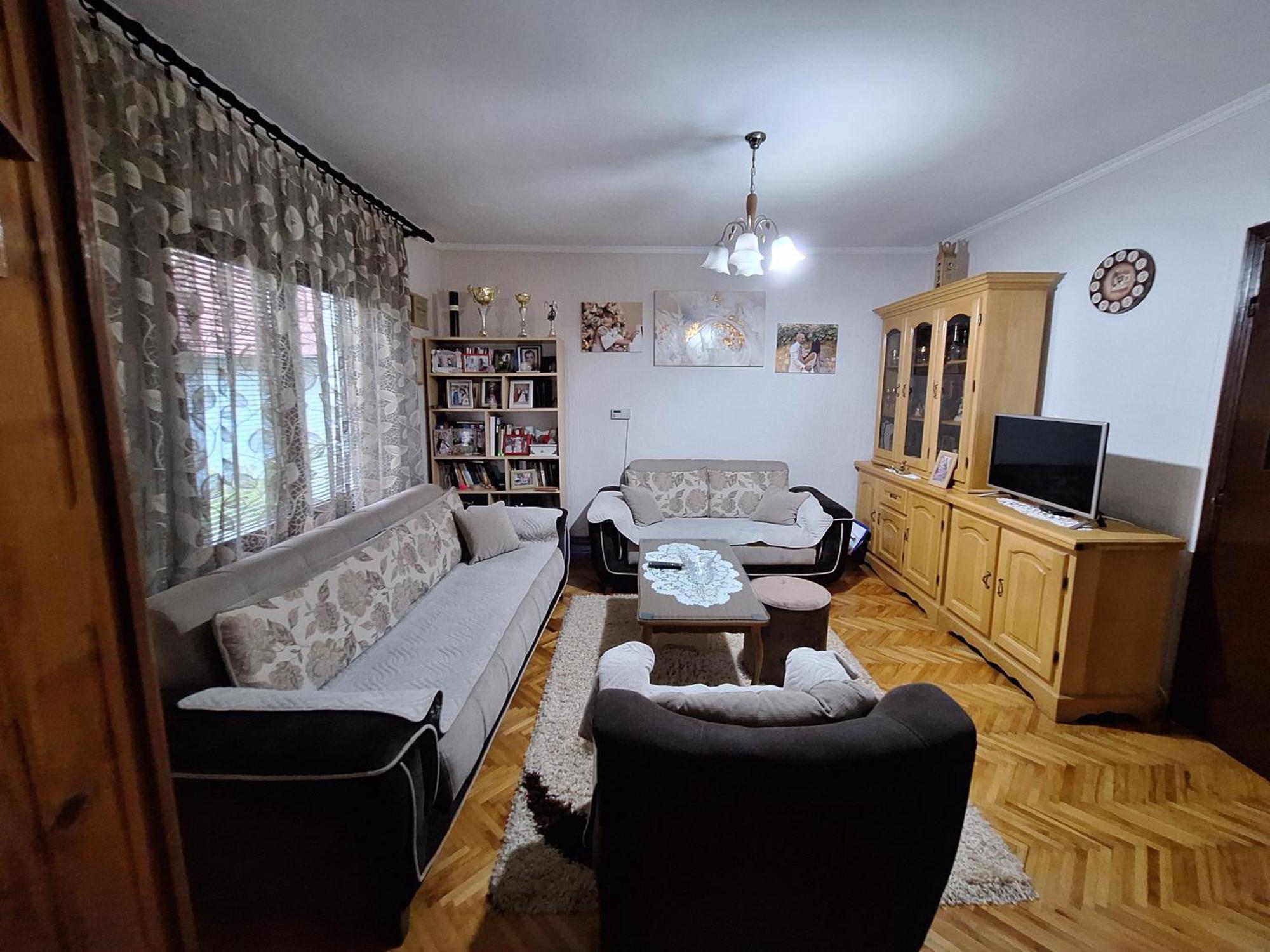 Apartman 巴伊纳巴什塔 外观 照片