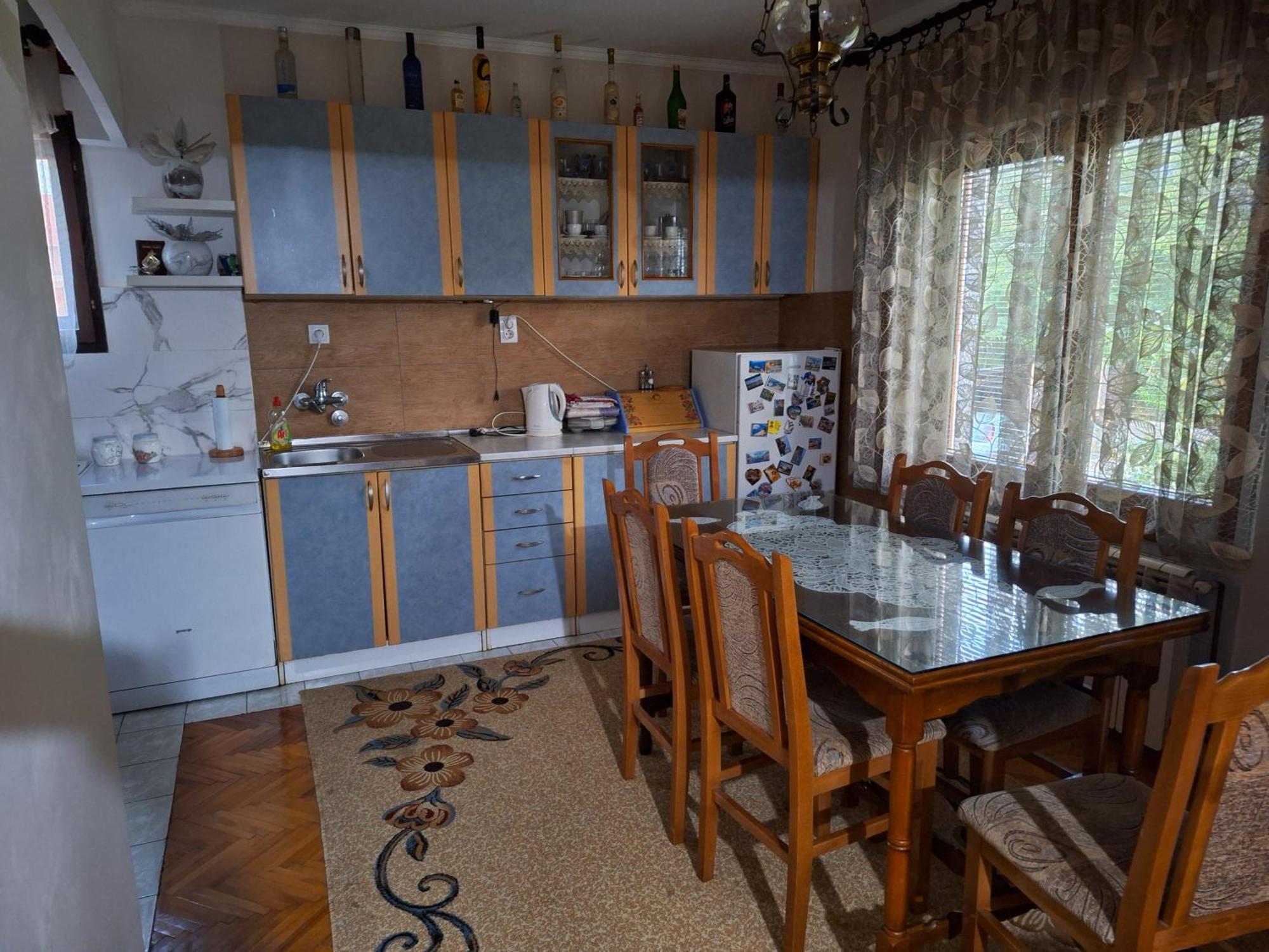 Apartman 巴伊纳巴什塔 外观 照片